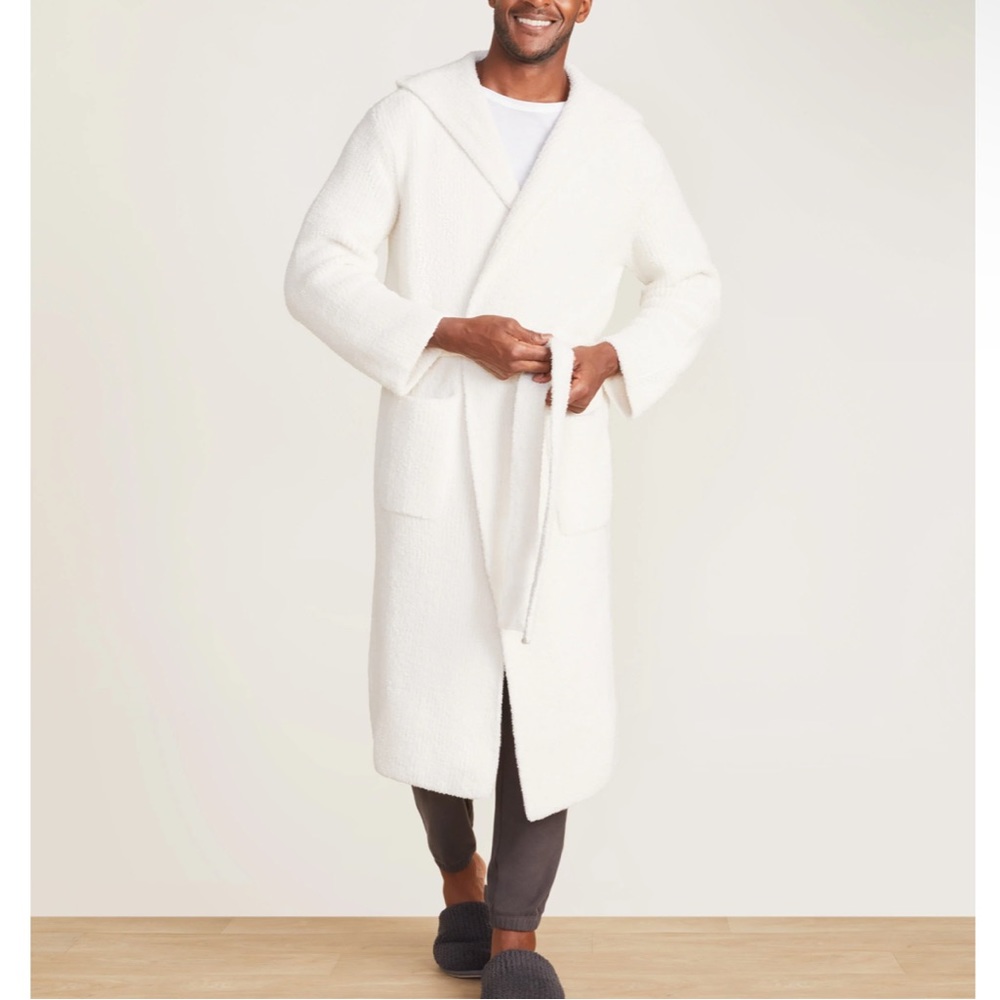 Unisex Barefoot Dreams Cozy Chic Long Robe